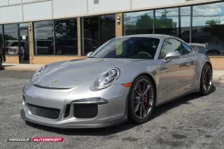 2015 PORSCHE 911