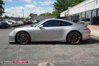 2015 PORSCHE 911