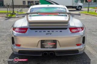 2015 PORSCHE 911