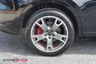 2017 MASERATI LEVANTE