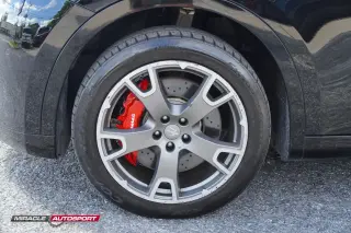 2017 MASERATI LEVANTE