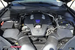 2017 MASERATI LEVANTE