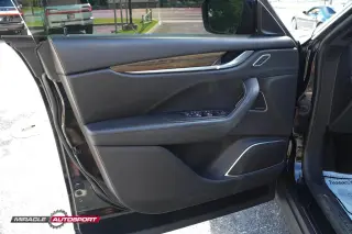 2017 MASERATI LEVANTE