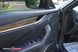 2017 MASERATI LEVANTE