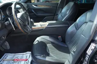 2017 MASERATI LEVANTE