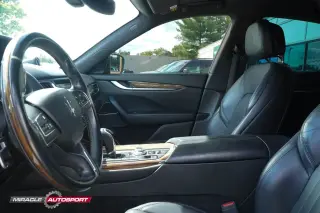 2017 MASERATI LEVANTE