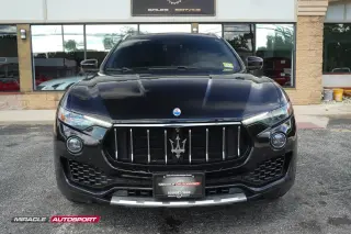2017 MASERATI LEVANTE