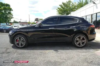 2017 MASERATI LEVANTE