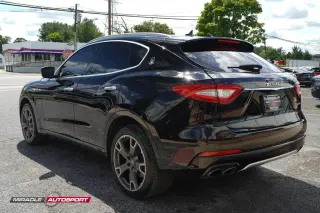2017 MASERATI LEVANTE