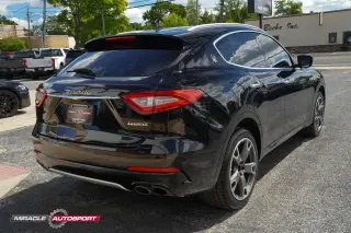 2017 MASERATI LEVANTE