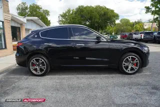 2017 MASERATI LEVANTE