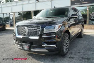 2019 LINCOLN NAVIGATOR L
