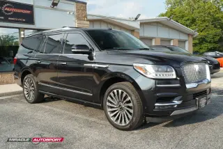 2019 LINCOLN NAVIGATOR L