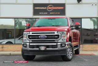 2022 FORD F250 SUPER DUTY CREW CAB