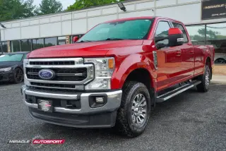 2022 FORD F250 SUPER DUTY CREW CAB