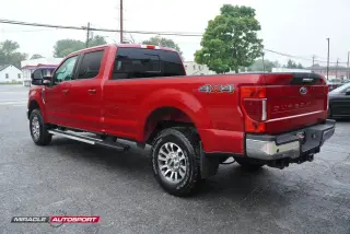 2022 FORD F250 SUPER DUTY CREW CAB