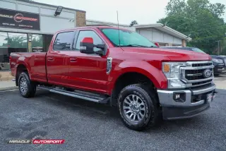 2022 FORD F250 SUPER DUTY CREW CAB