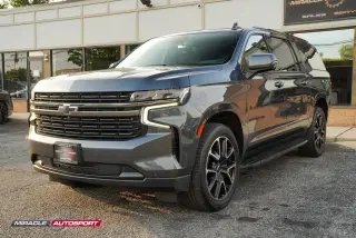 2021 CHEVROLET SUBURBAN
