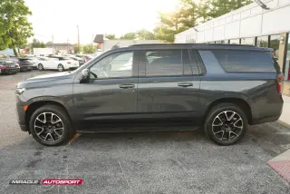 2021 CHEVROLET SUBURBAN