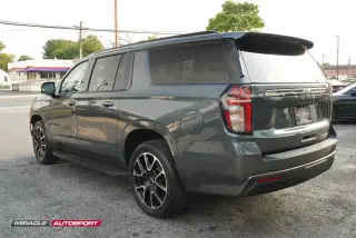 2021 CHEVROLET SUBURBAN