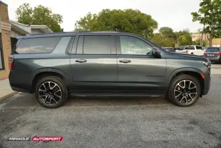 2021 CHEVROLET SUBURBAN