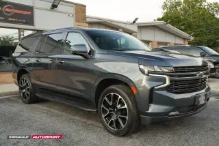 2021 CHEVROLET SUBURBAN