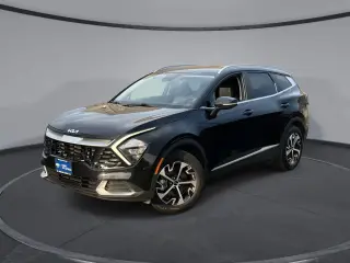 2023 Kia Sportage Hybrid