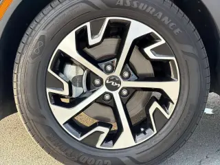 2023 Kia Sportage Hybrid