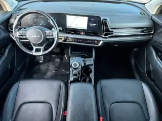2023 Kia Sportage Hybrid