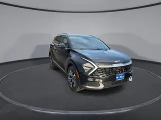 2023 Kia Sportage Hybrid