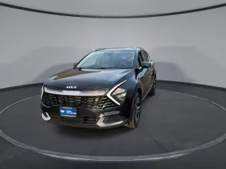 2023 Kia Sportage Hybrid