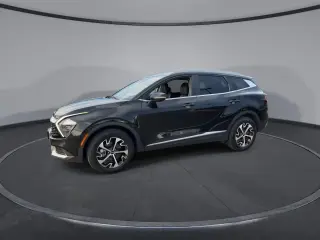 2023 Kia Sportage Hybrid