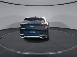 2023 Kia Sportage Hybrid