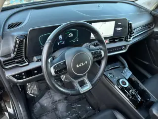 2023 Kia Sportage Hybrid