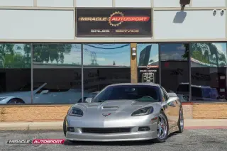 2007 CHEVROLET CORVETTE