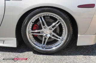 2007 CHEVROLET CORVETTE