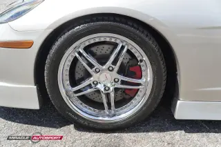 2007 CHEVROLET CORVETTE