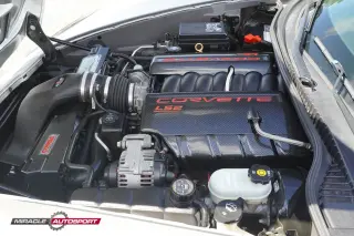 2007 CHEVROLET CORVETTE