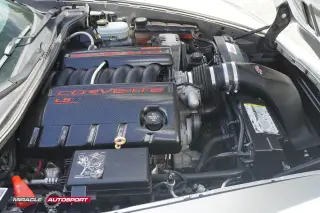2007 CHEVROLET CORVETTE