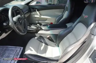 2007 CHEVROLET CORVETTE