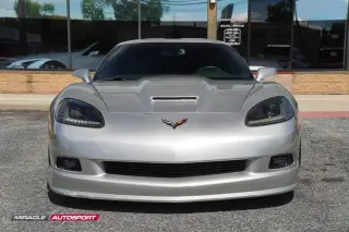 2007 CHEVROLET CORVETTE