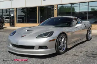 2007 CHEVROLET CORVETTE