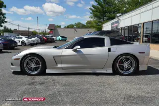 2007 CHEVROLET CORVETTE