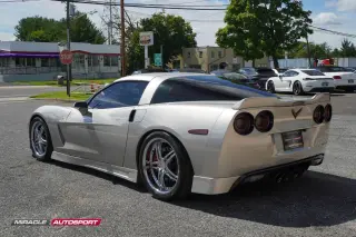 2007 CHEVROLET CORVETTE