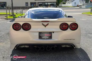 2007 CHEVROLET CORVETTE