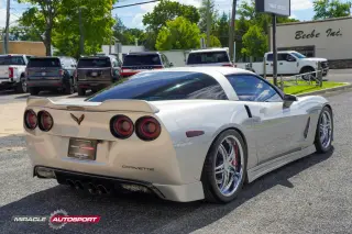 2007 CHEVROLET CORVETTE