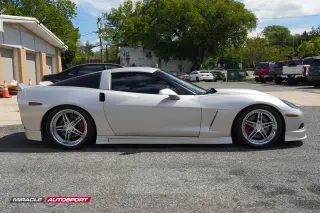 2007 CHEVROLET CORVETTE