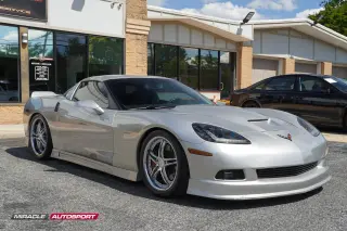2007 CHEVROLET CORVETTE