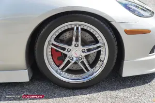 2007 CHEVROLET CORVETTE