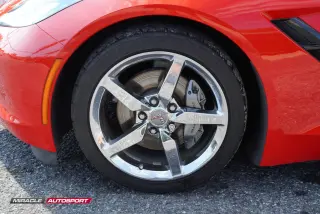 2014 CHEVROLET CORVETTE